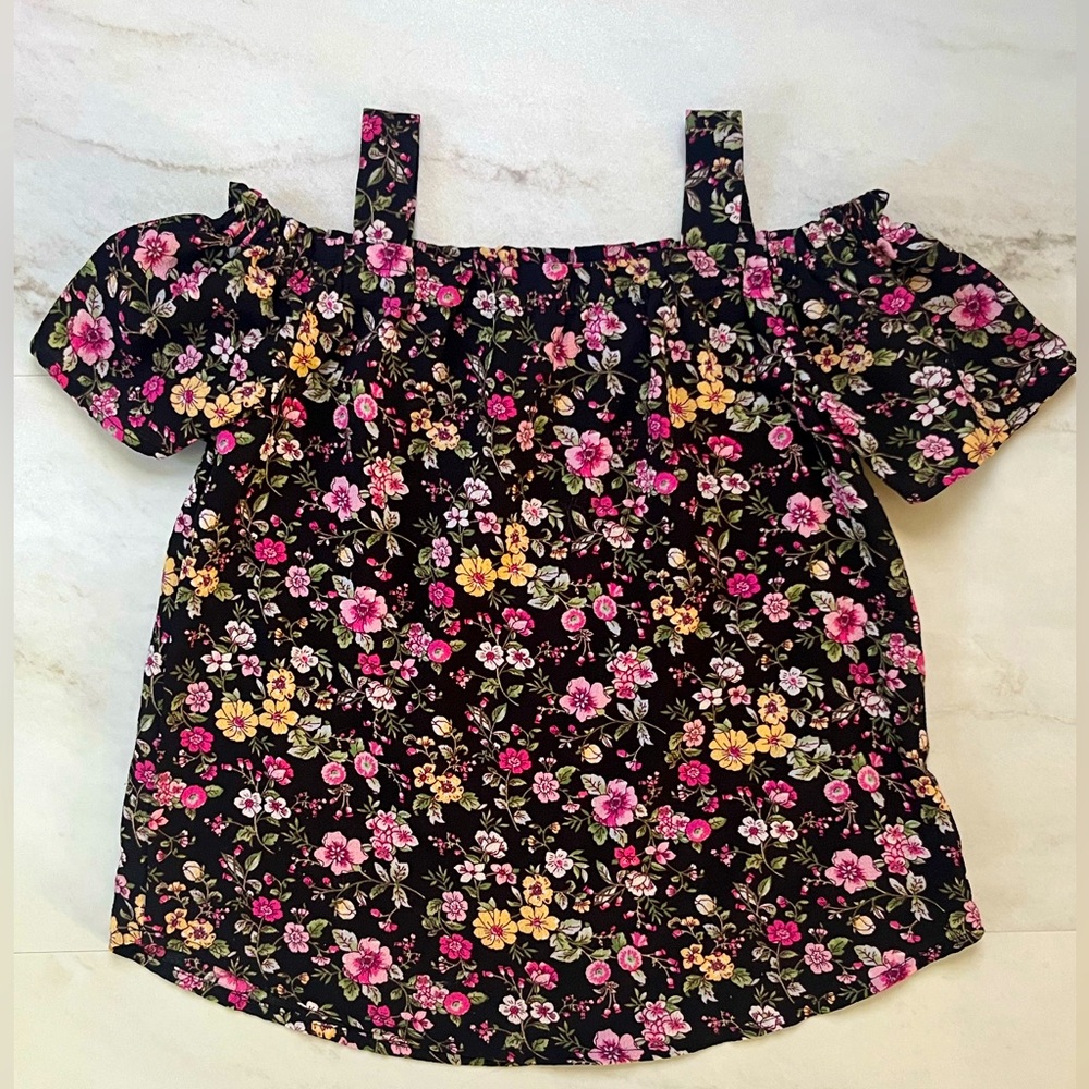 Daytrip Floral top